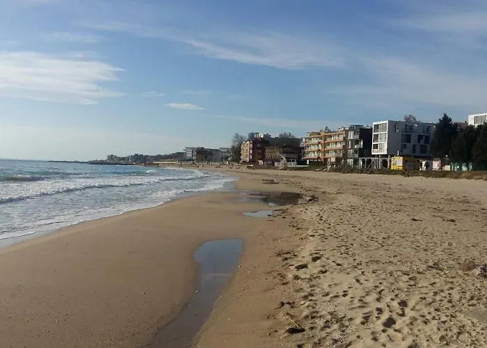 Dunav Str. Apartament Rawda