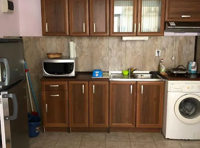 Dunav Str. Apartament Rawda