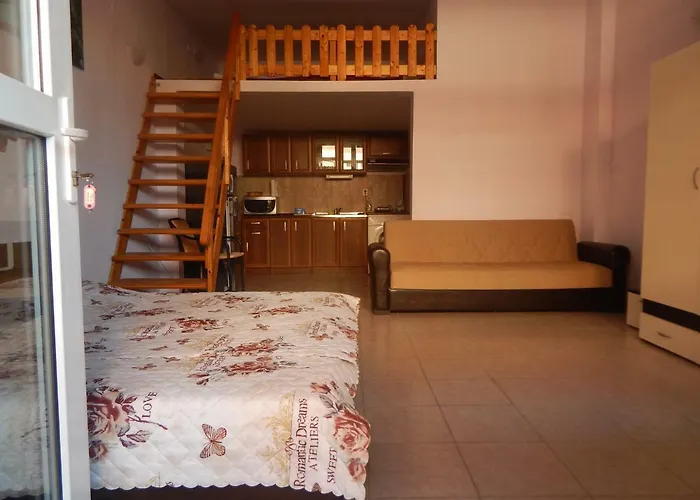 Apartament Dunav Str. Rawda