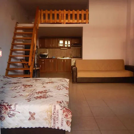 Apartmán Dunav Str. Ravda